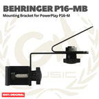 Behringer P16-MB Mounting Bracket for PowerPlay P16-M