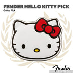 Fender Hello Kitty Guitar Pick Tin 18-Pack - Pick Gitar