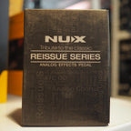 NUX Steel Singer Drive Guitar Effect Pedal - Efek Gitar