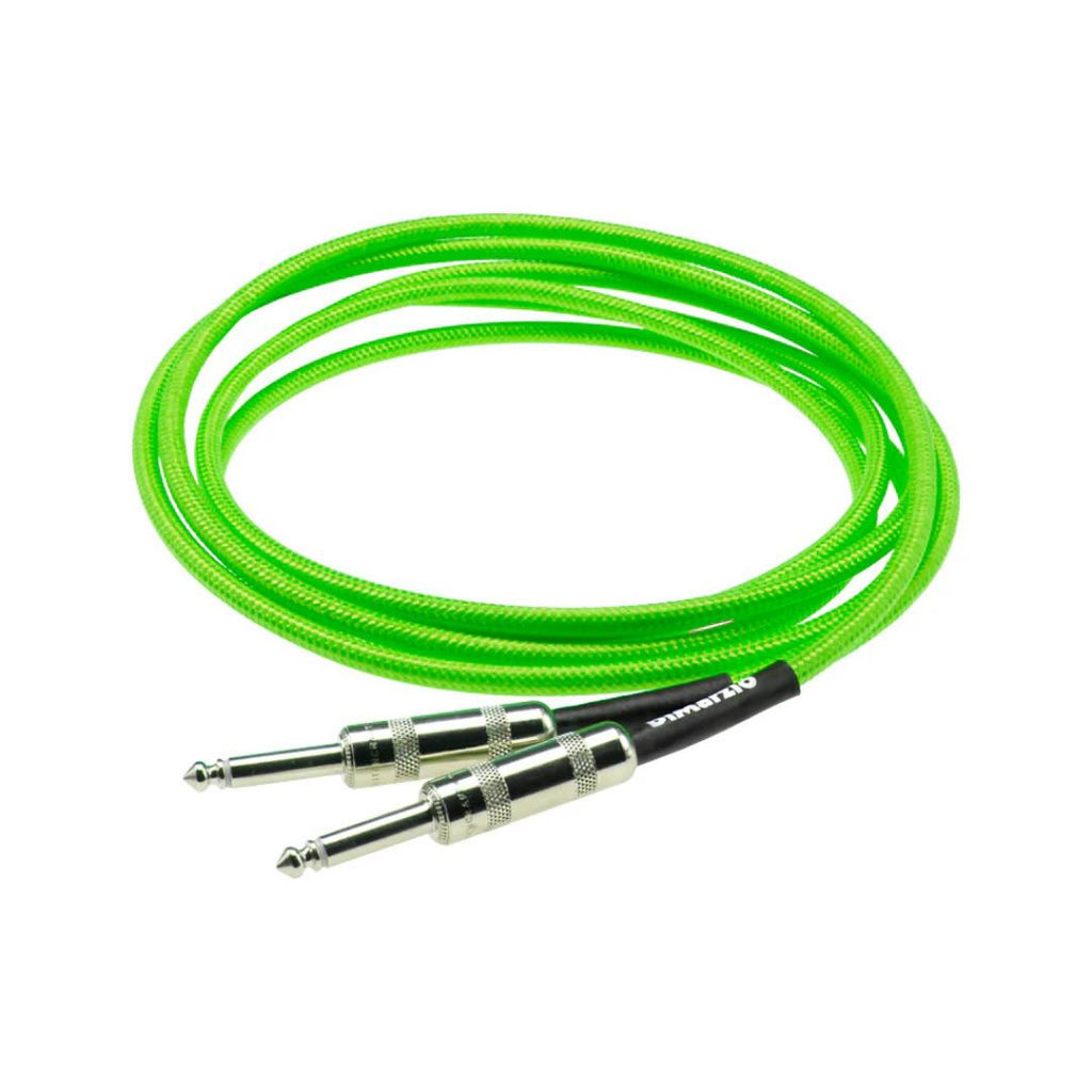 DiMarzio EP17 Overbraid Instrument Cable - Kabel Gitar Bass