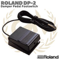 Roland Foot Switch DP-2 Damper Pedal Footswitch Sustain Keyboard | DP2