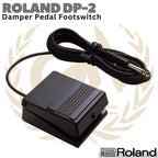 Roland Foot Switch DP-2 Damper Pedal Footswitch Sustain Keyboard | DP2