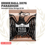Ernie Ball 2076 15-54 Paradigm Medium Light Phosphor Bronze Acoustic Guitar Strings - Senar Gitar Akustik