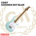 CORT G200 Series Electric Guitar | Gitar Listrik Elektrik HSS