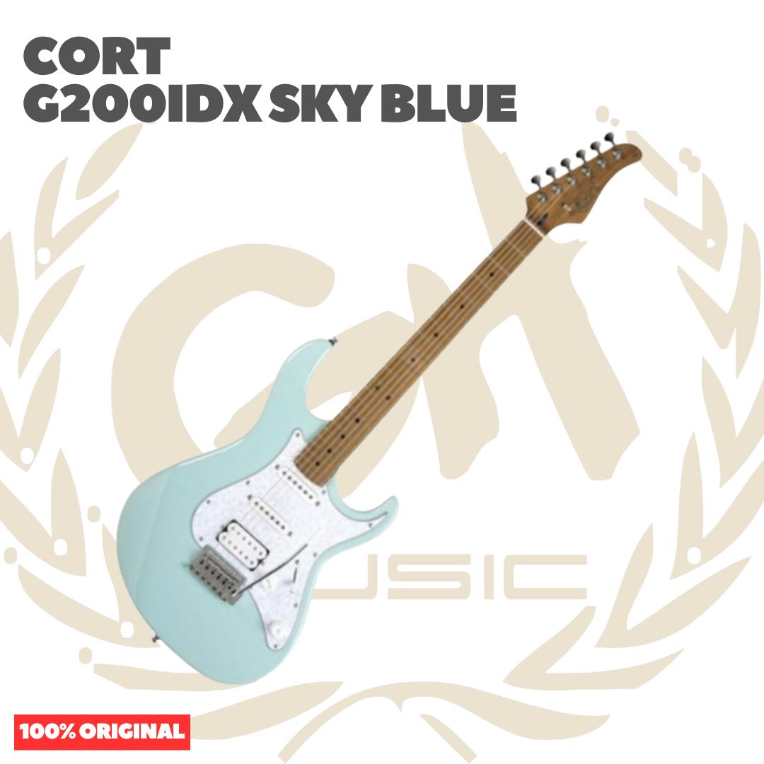 CORT G200 Series Electric Guitar | Gitar Listrik Elektrik HSS