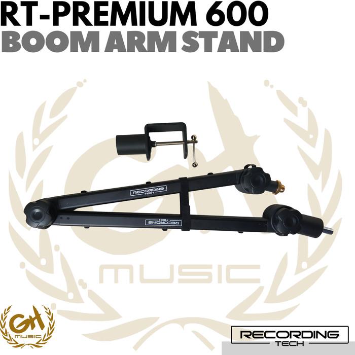 RECORDING TECH RT PREMIUM 600 BOOM ARM STAND