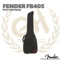 Fender FB405 Bass Guitar Gig Bag - Tas Sofcase Bass Elektrik
