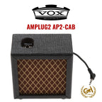 VOX AMP2CAB - Powered Speaker Cabinet & Music Playback