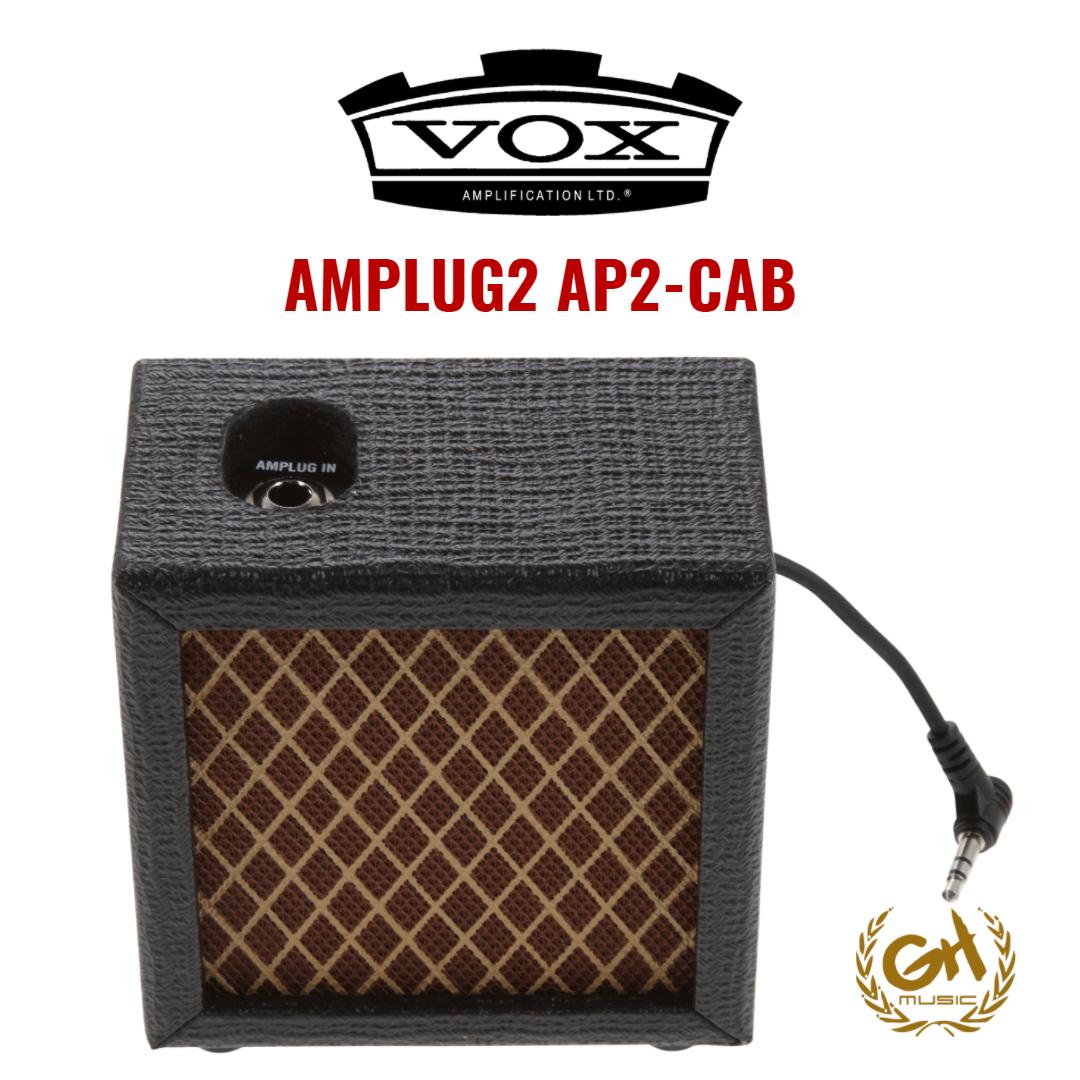 VOX AMP2CAB - Powered Speaker Cabinet & Music Playback