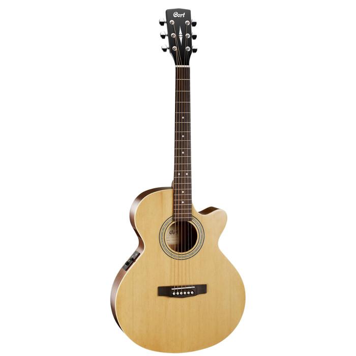 CORT SFX-ME Acoustic Electric Guitar | Gitar Akustik Elektrik Melodi