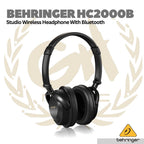 Behringer HC 2000B Wireless Bluetooth Headphones