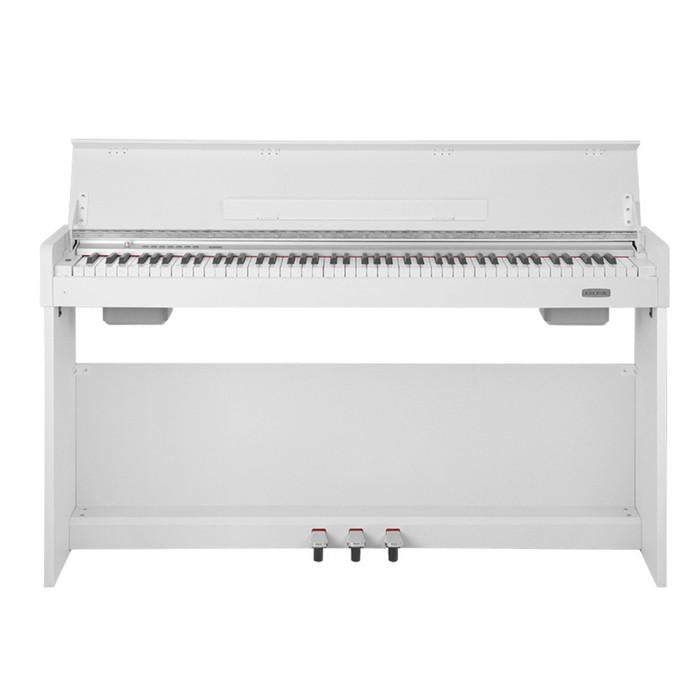 NUX WK310 88 Keys Digital Piano Hammer Action | Keyboard WK-310 - BLACK