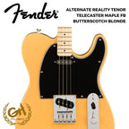 FENDER ALTERNATE REALITY TENOR TELECASTER
