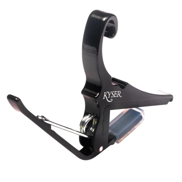 Kyser Quick Change Electric Guitar Capo - Kapo Gitar