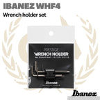 Ibanez WHS4 Wrech Set Holder - Dudukan Kunci L Headstock