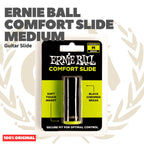 Ernie Ball Comfort Guitar Slide - Aksesoris Slide Gitar