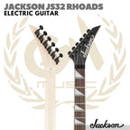Jackson JS32 Rhoads Electric Guitar | Gitar Elektrik Listrik Flying V