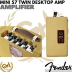 Fender Mini 57 Twin Desktop Amplifier - Ampli Gitar