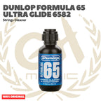 JIM DUNLOP FORMULA 65 ULTRA GLIDE 6582 | Pembersih Senar Gitar Bass