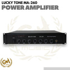 Lucky Tone MA-260 Mixer Power Amplifier
