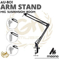 MAONO AU-B01, MIC SUSPENSION BOOM ARM STAND