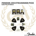 Fender Joe Strummer Pick Tin, Medium, 8-Pack - Pick Gitar Bass