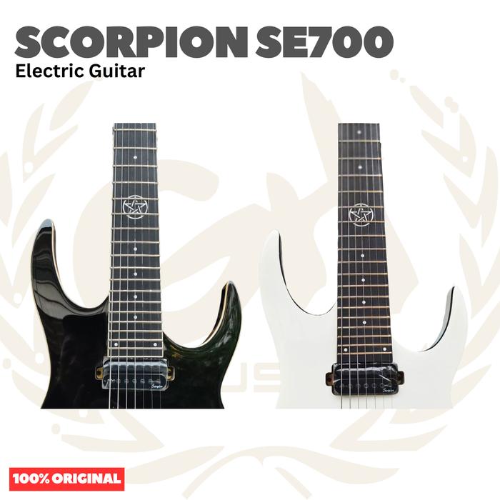 Scorpion SE700 Electric Guitar