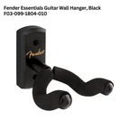 Fender Essentials Guitar Wall Hanger - Stand Gantung Gitar Bass