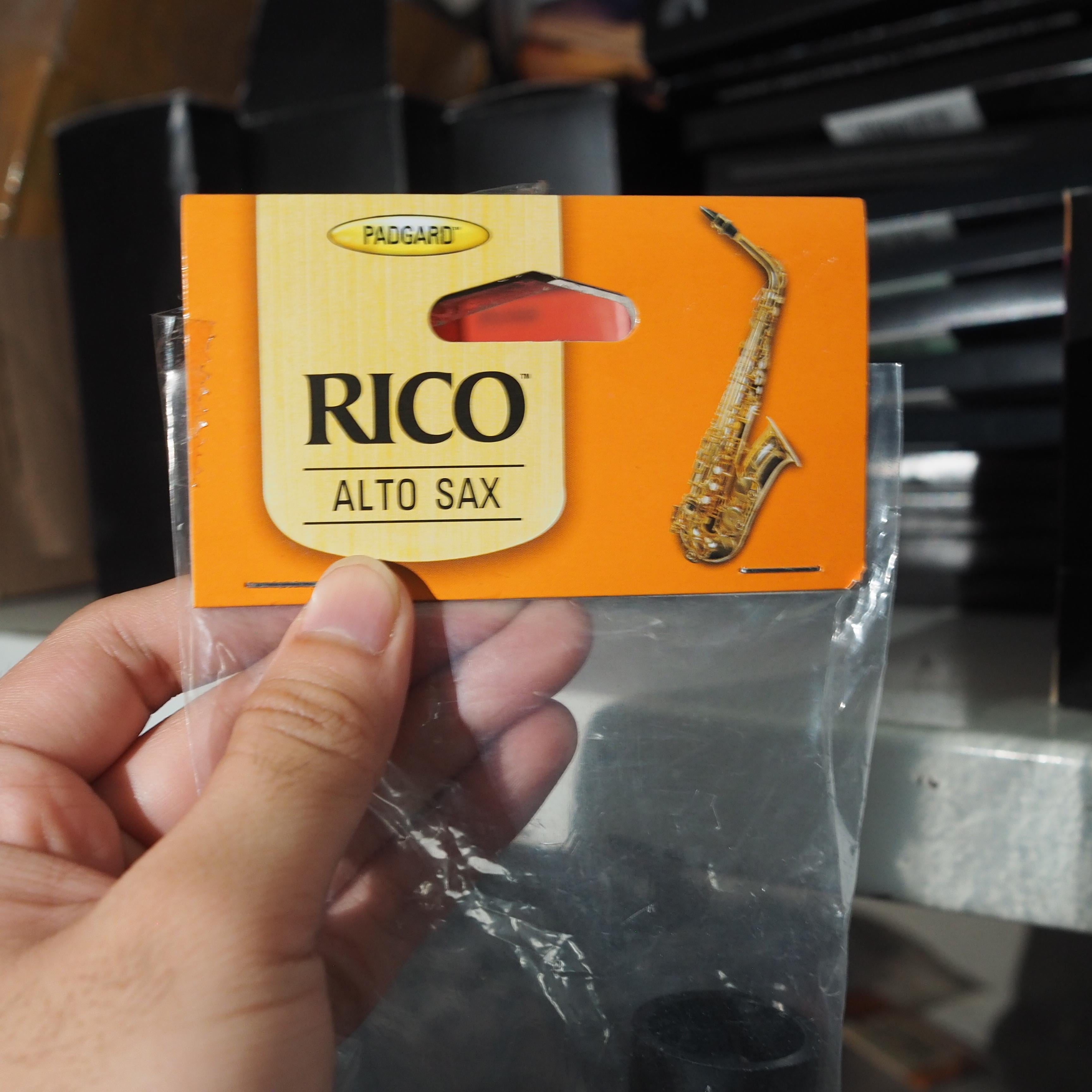 Rico By D'addario Padgard - Pelindung Mouthpiece