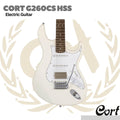 Cort G260CS Electric Guitar HSS | Gitar Elektrik Original