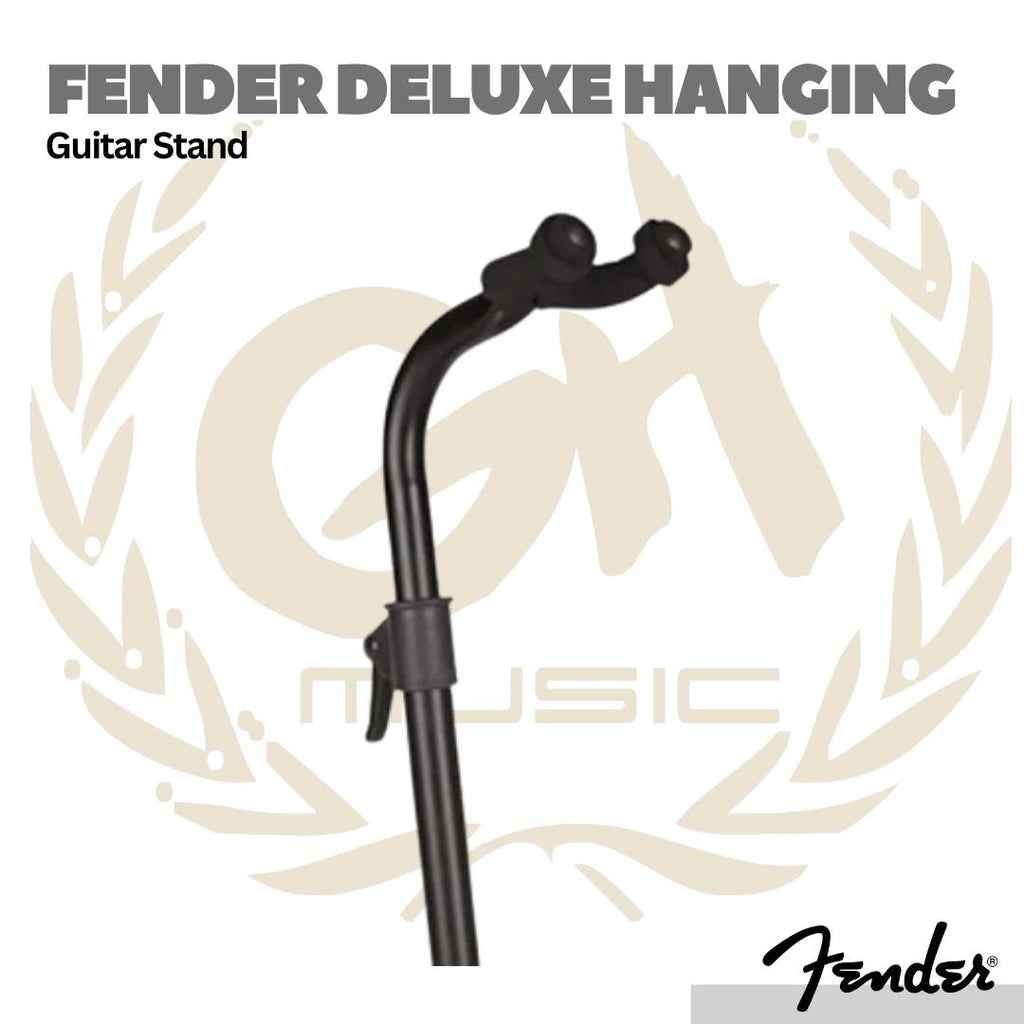 Fender Deluxe Hanging Guitar Stand - Stan Gitar Bass