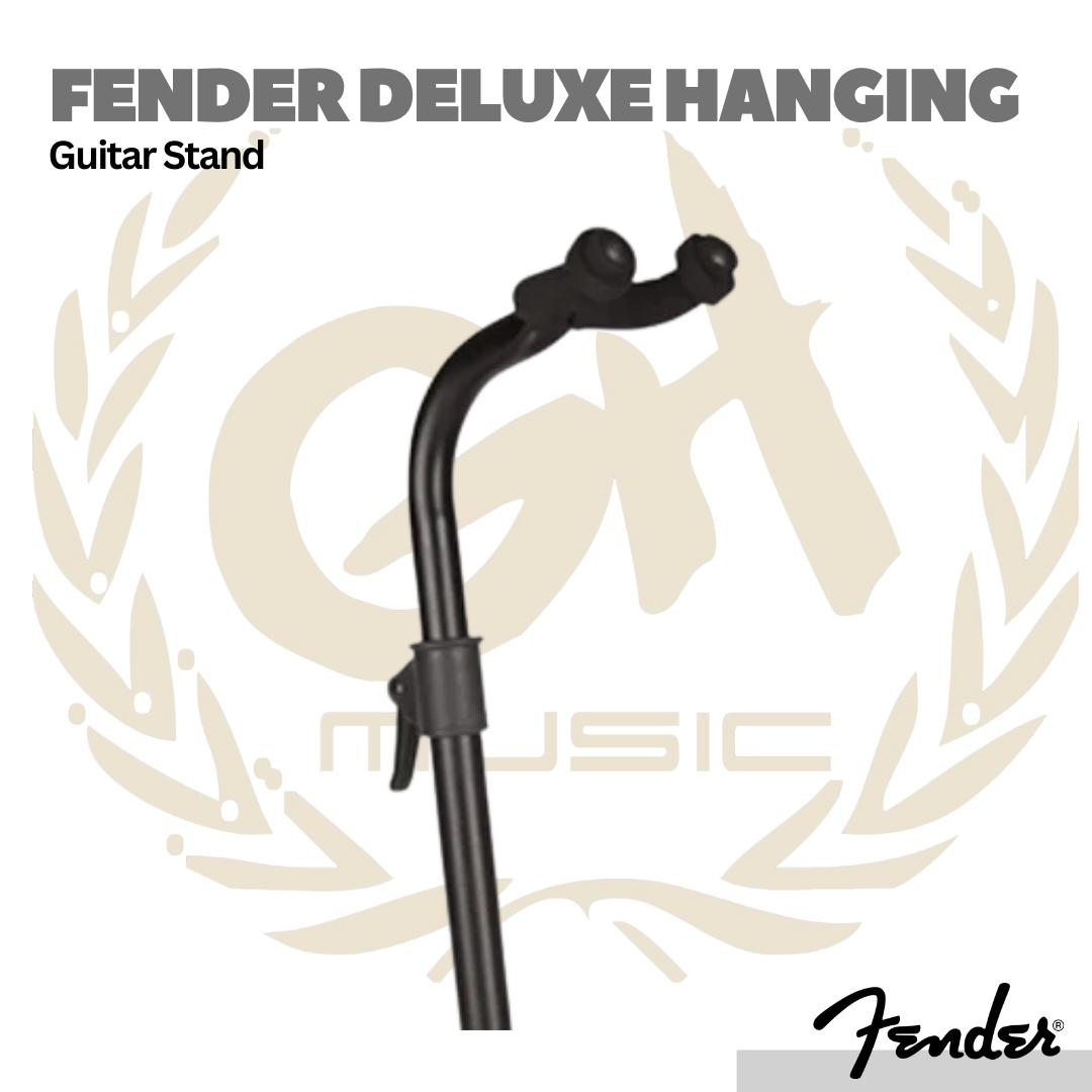 Fender Deluxe Hanging Guitar Stand - Stan Gitar Bass