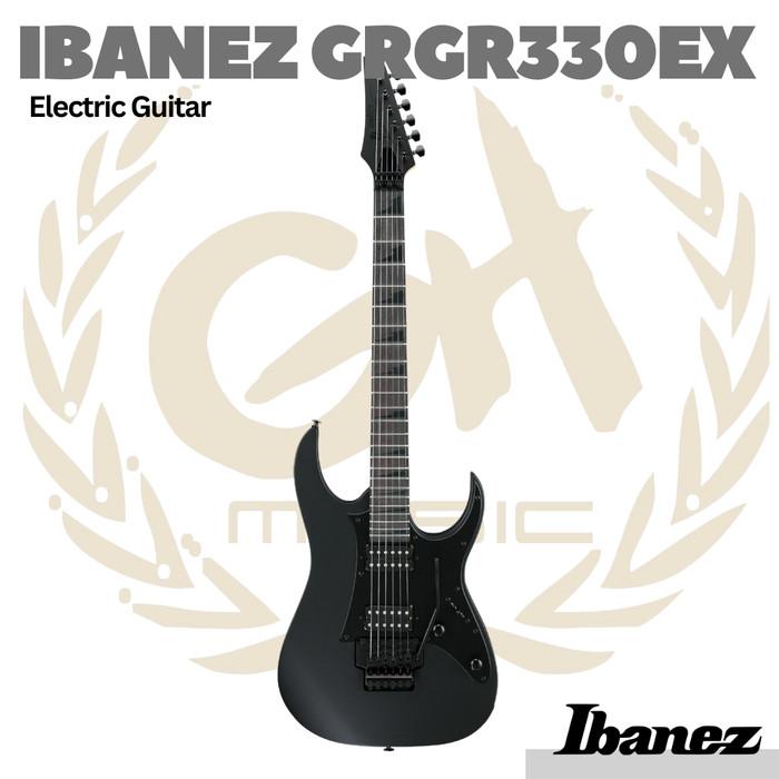 Ibanez GRGR330EX Electric Guitar - Gitar Elektrik