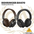 BEHRINGER BH470 Studio Monitoring Headphones
