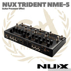 NUX Trident NME5 Guitar Multi Effect Pedal - Efek Gitar