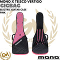 MONO x Teisco Vertigo Electric Guitar Case - Gigbag Gitar Elektrik