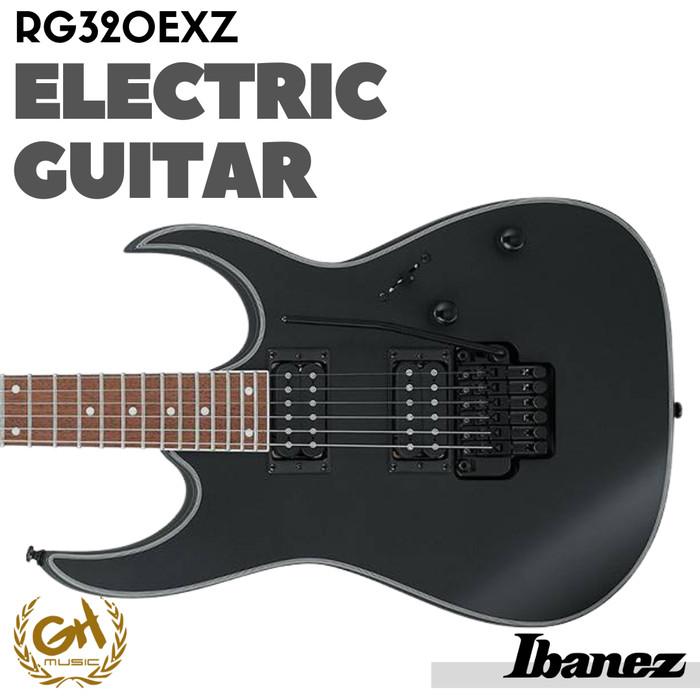 Ibanez RG320EXZ Electric Guitar - Gitar Elektrik