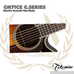 Takamine GN71CE Nex Body Acoustic Electric Guitar - Gitar Akustik