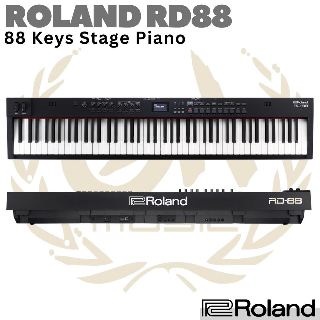 ROLAND RD88 Stage Digital Piano | Keyboard