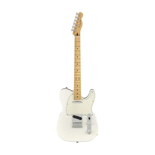 Fender Player Telecaster Electric Guitar, Maple FB | Gitar Listrik