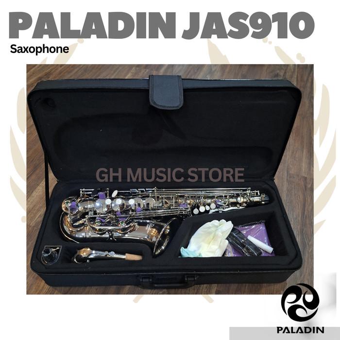 Paladin JAS910 Alto Saxophone JAS-910