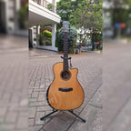 Cort GA-MY Bevel Acoustic Guitar - Gitar Akustik