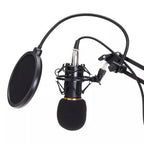 Paket Mic BM 800 + Stand+ pop filter