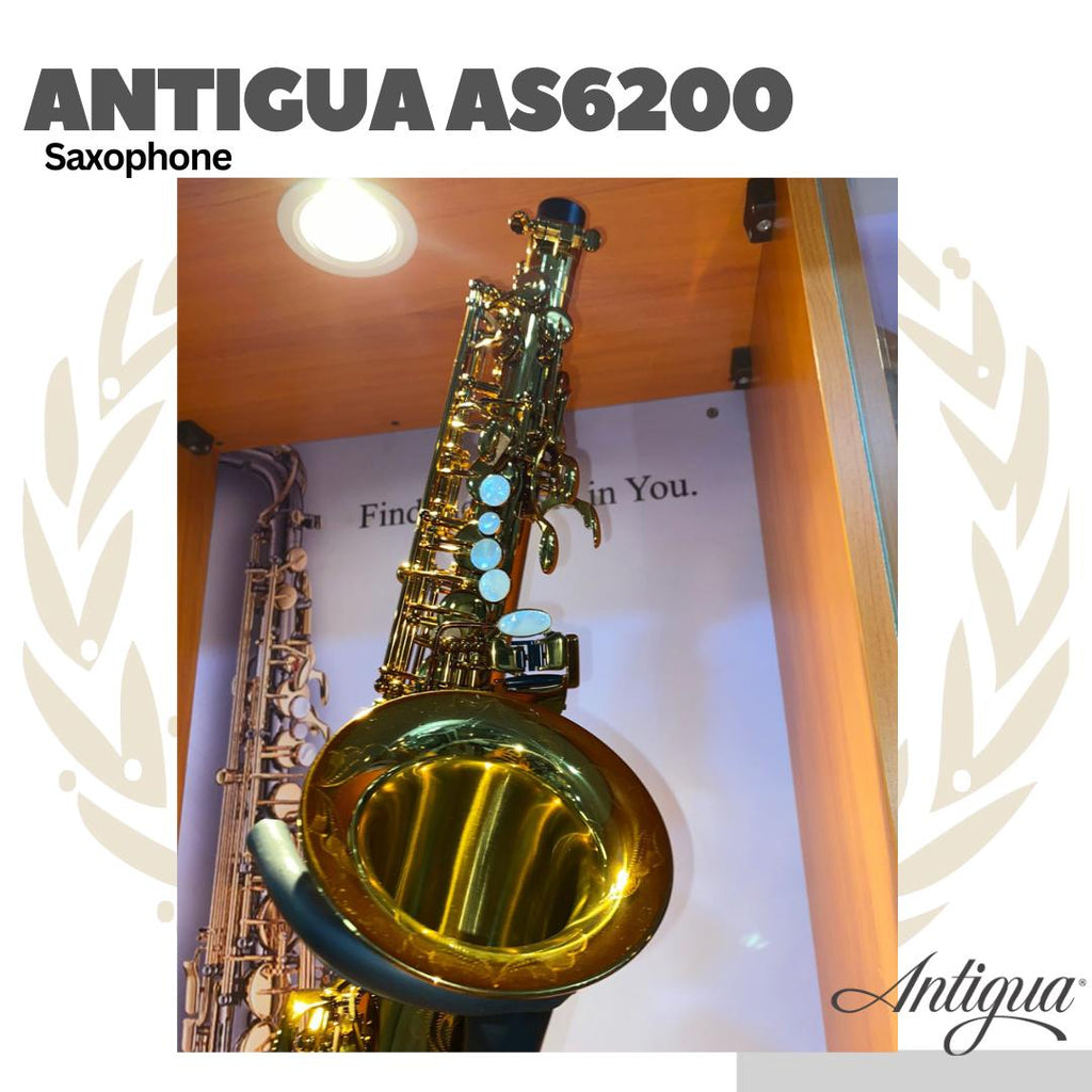 Antigua AS6200 ProOne Alto Saxophone