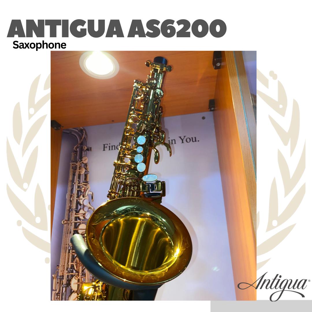 Antigua AS6200 ProOne Alto Saxophone