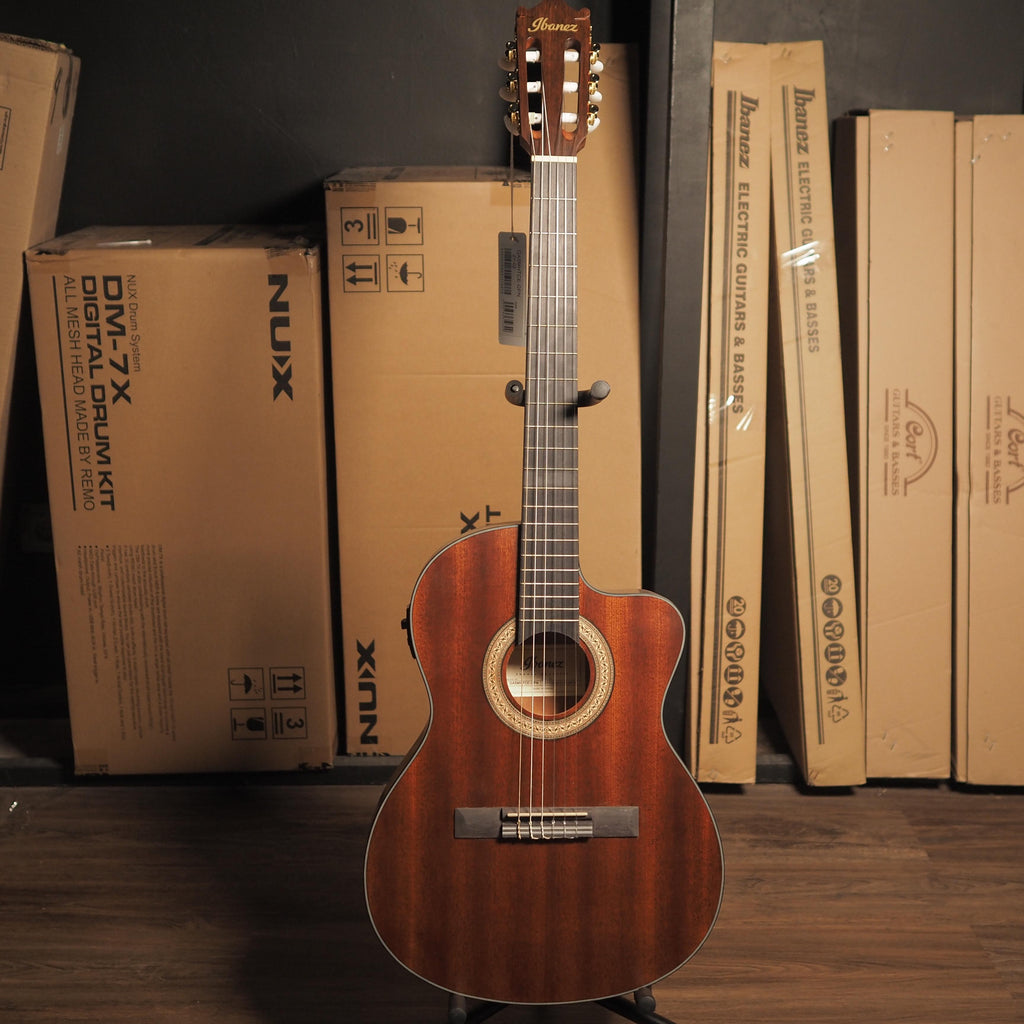 Ibanez GA5MHTCE Acoustic-Electric Guitar - Gitar Akustik