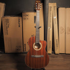 Ibanez GA5MHTCE Acoustic-Electric Guitar - Gitar Akustik