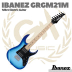 IBANEZ GRGM21M miKro Electric Guitar | Gitar Listrik Elektrik Mini 3/4