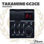 Takamine GC2CE Classical Guitar - Gitar Klasik