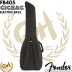 Fender FB405 Bass Guitar Gig Bag